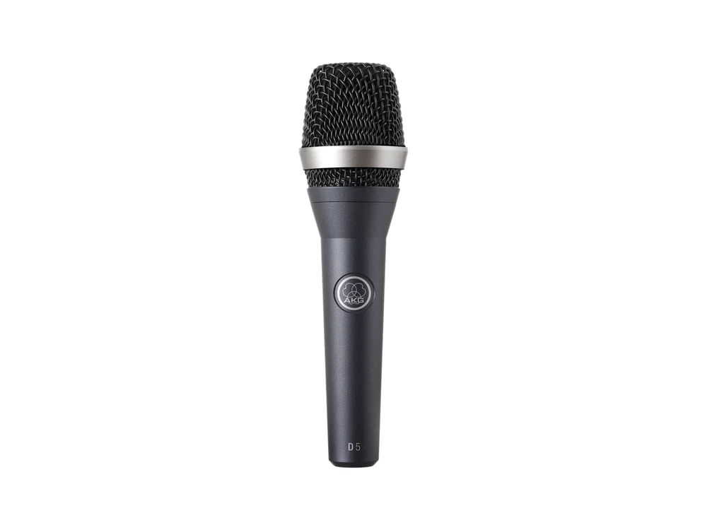 AKG D5 — photographie produit