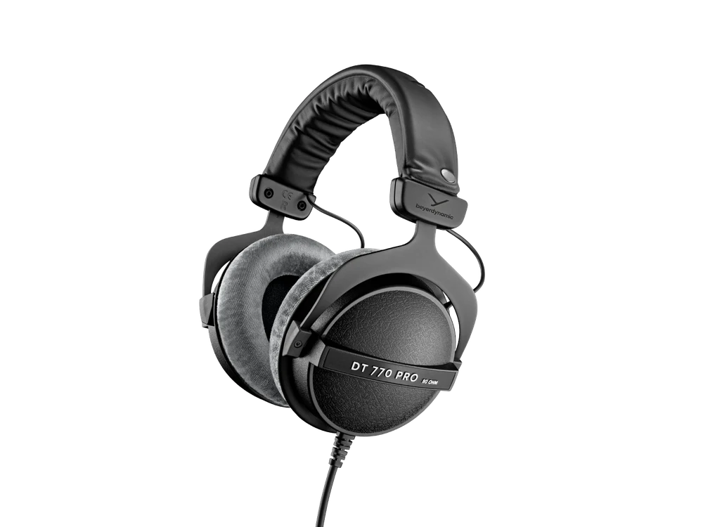 beyerdynamic DT 770 PRO · 80 ohms