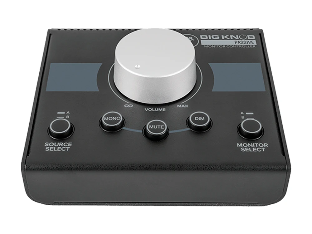 Mackie Big Knob Passive