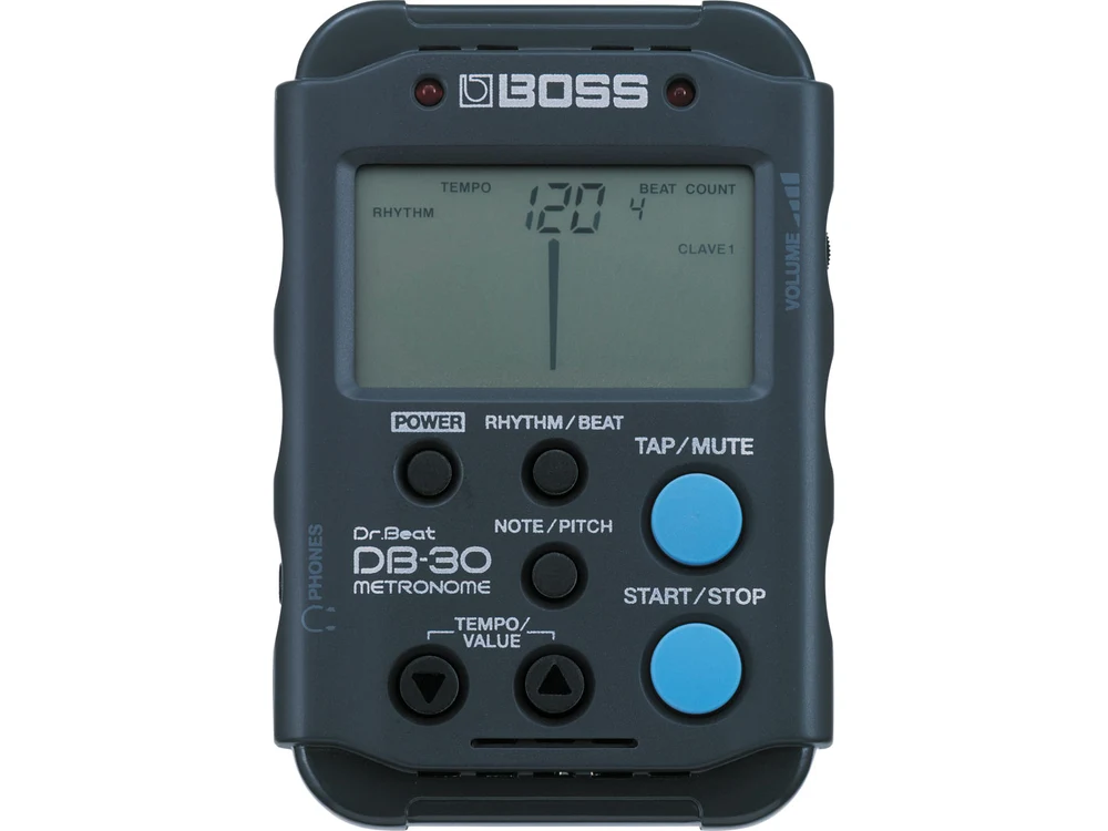 BOSS DB-30 Dr. Beat — photographie produit