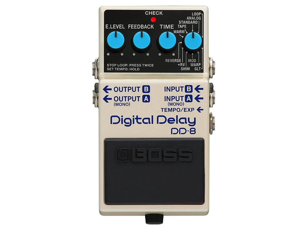BOSS DD-8 Digital Delay