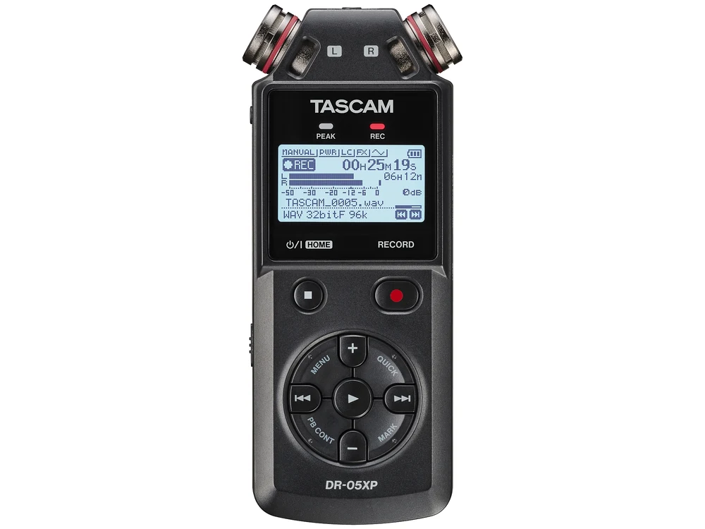 Tascam DR-05XP