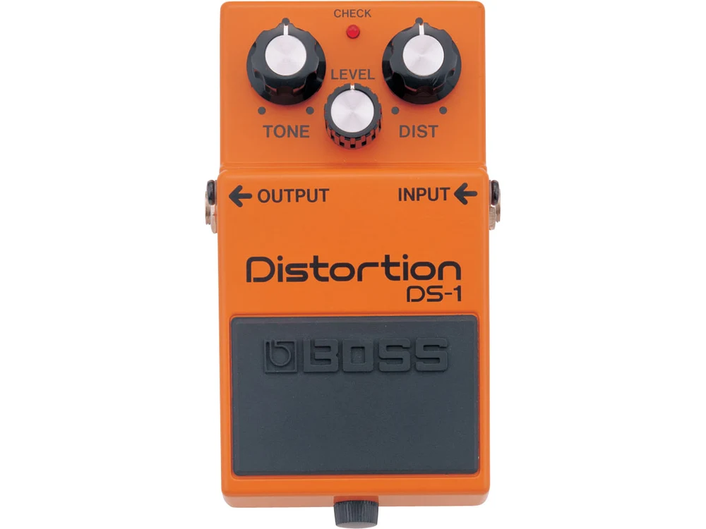 BOSS DS-1 Distortion