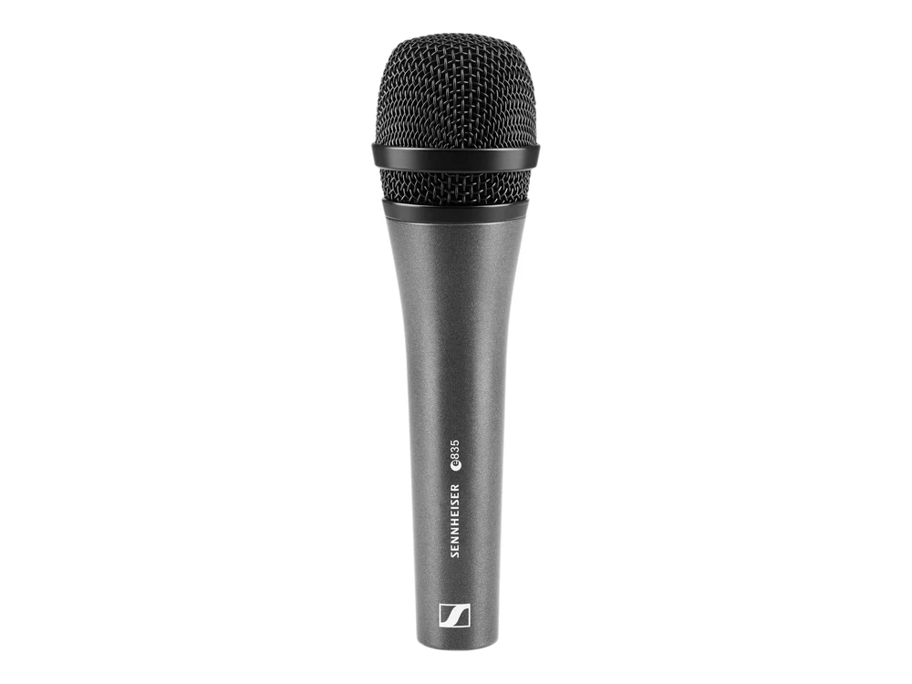 Sennheiser e835 — photographie produit