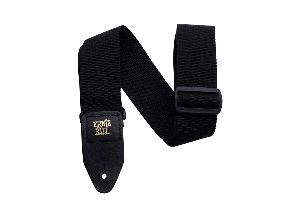 Ernie Ball Polypro Black P04037