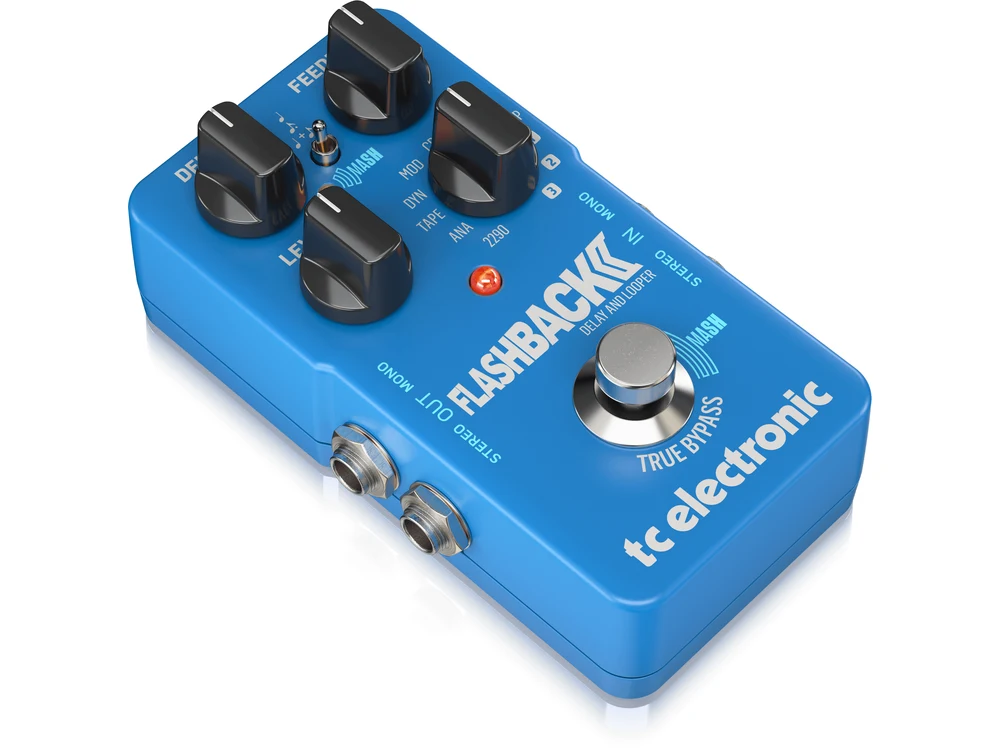 TC Electronic Flashback 2 Delay — photographie produit