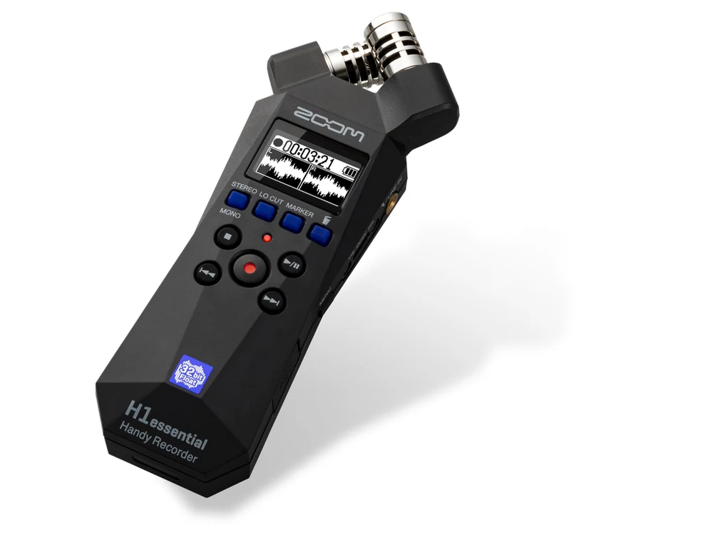 Zoom H1essential