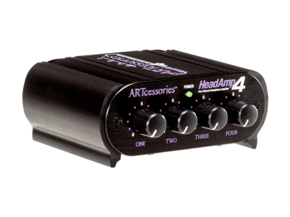 ART HeadAmp 4 — photographie produit