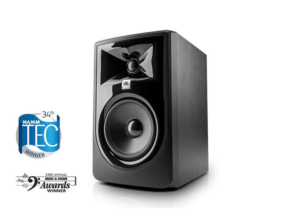 JBL 305P MkII — à compléter en paire