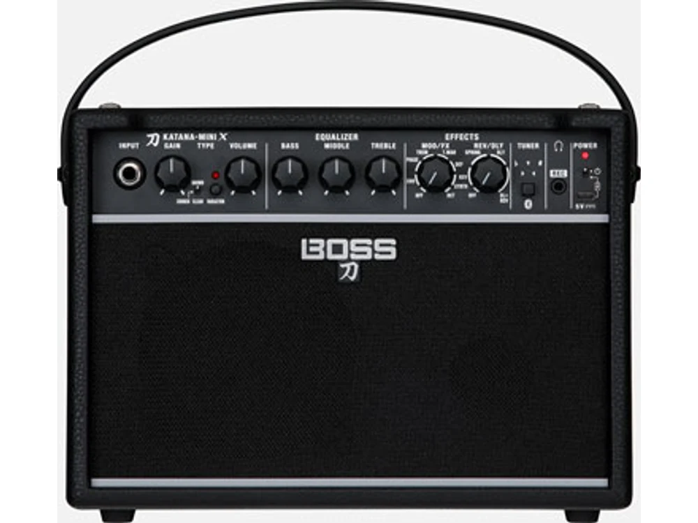 BOSS Katana-Mini X