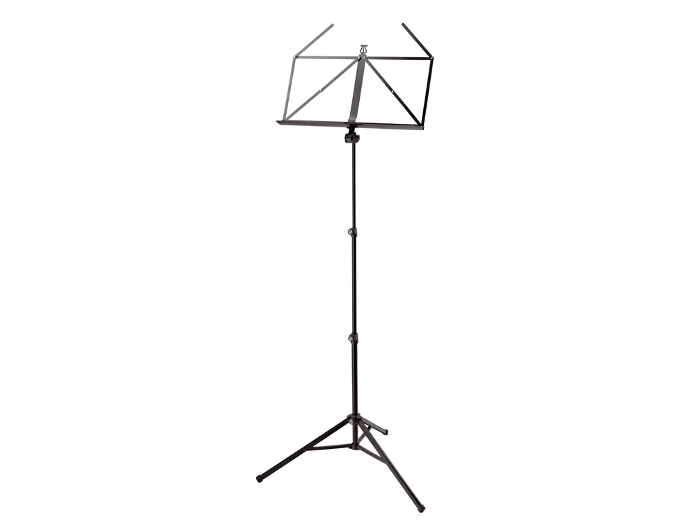 König & Meyer 10065 noir — photographie produit