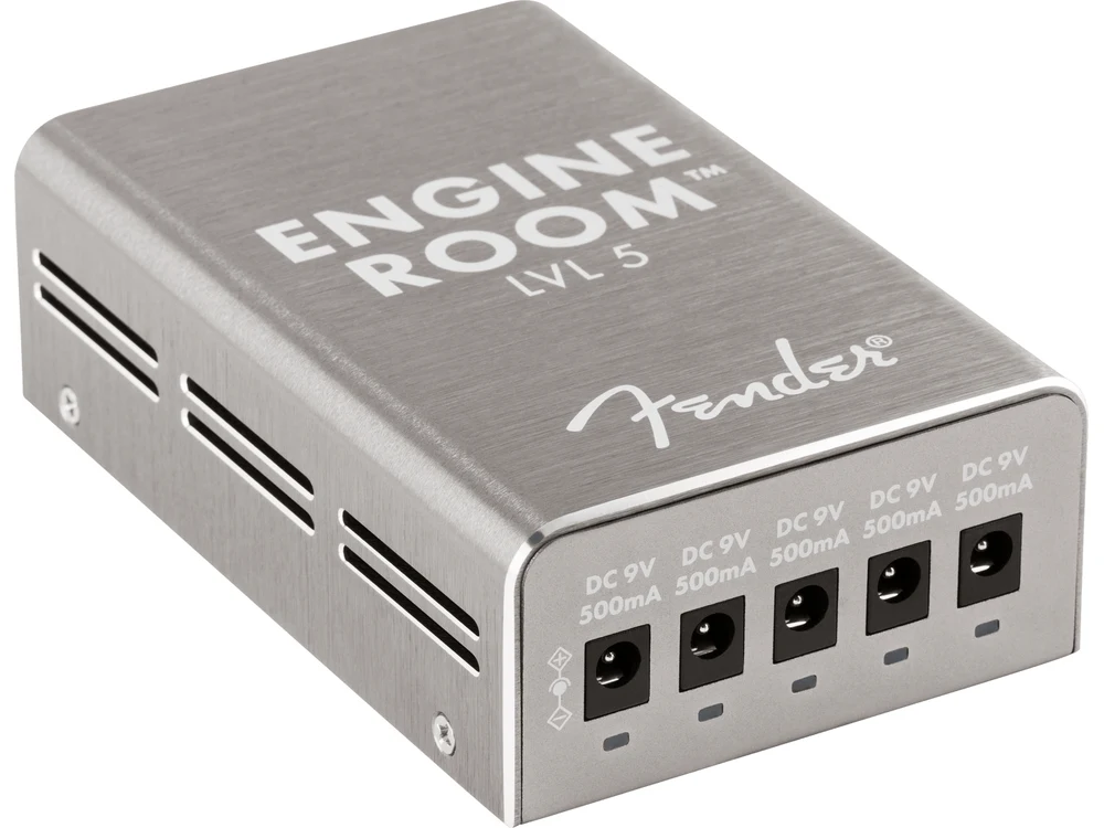 Fender Engine Room LVL5 — photographie produit