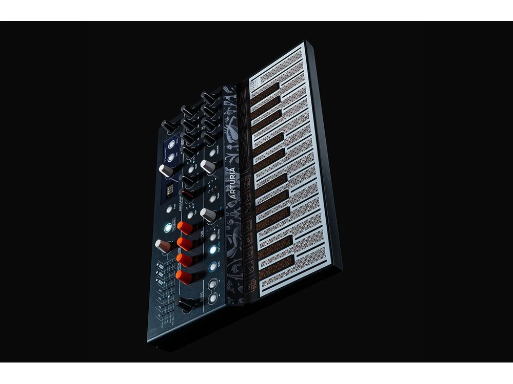 Arturia MicroFreak — photographie produit