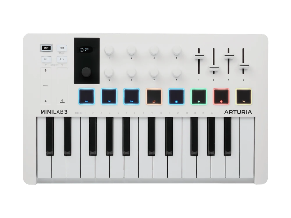 Arturia MiniLab 3