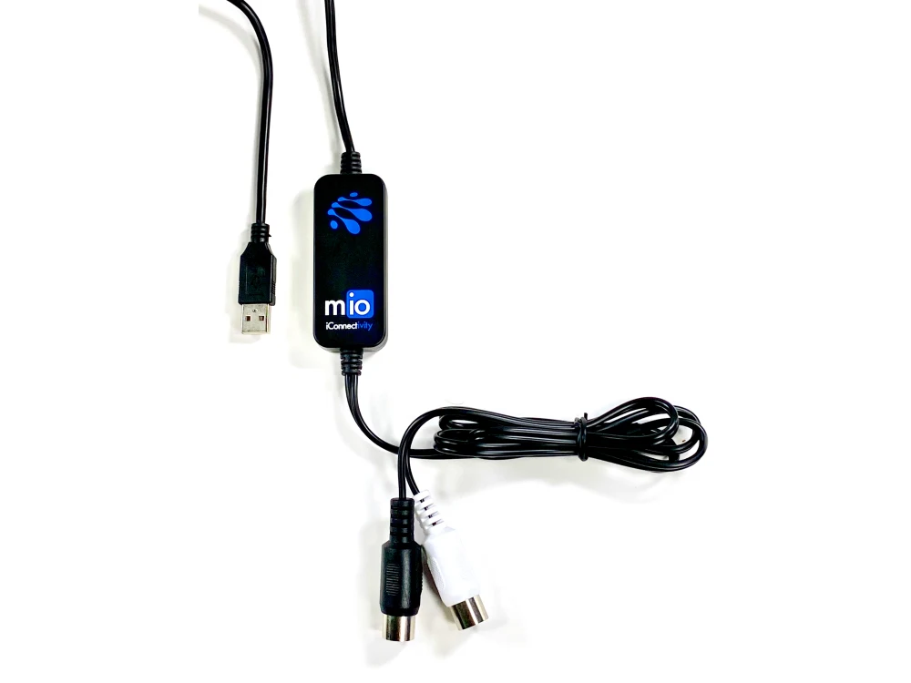 iConnectivity mio 1x1 — photographie produit