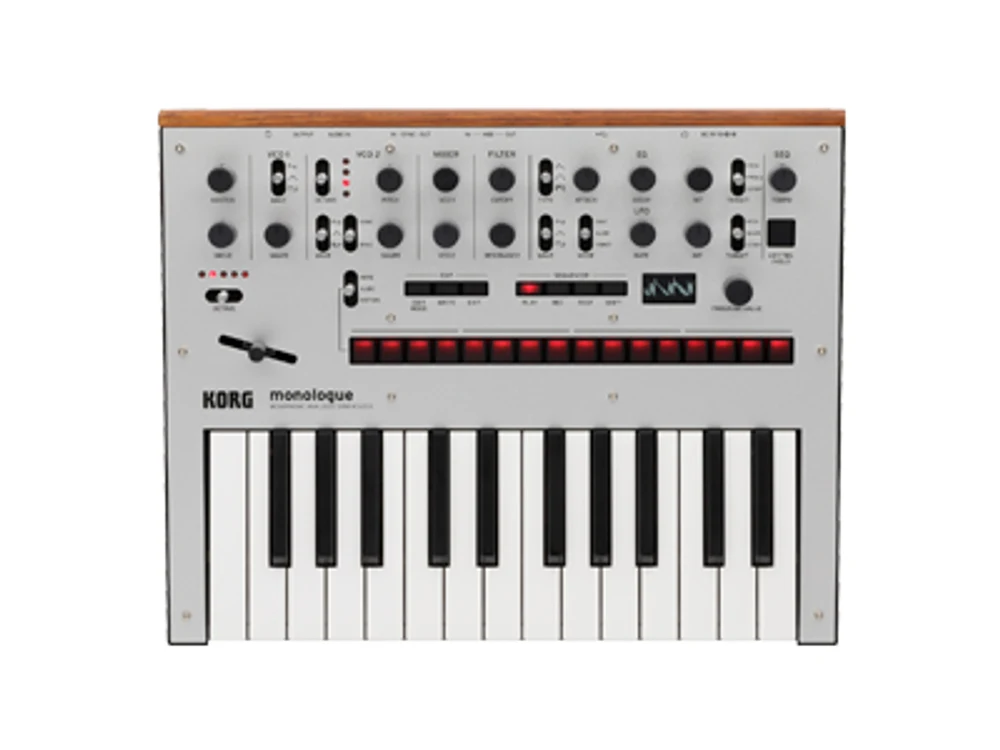 Korg monologue
