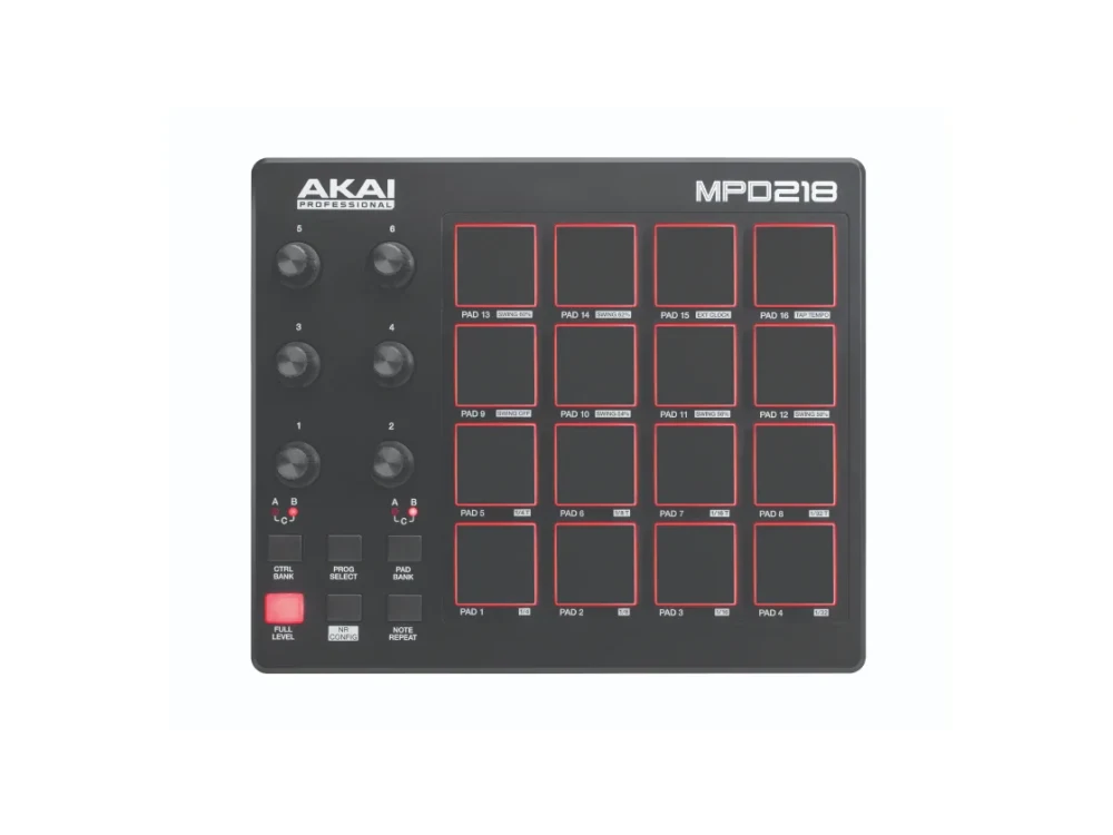 Akai Professional MPD218