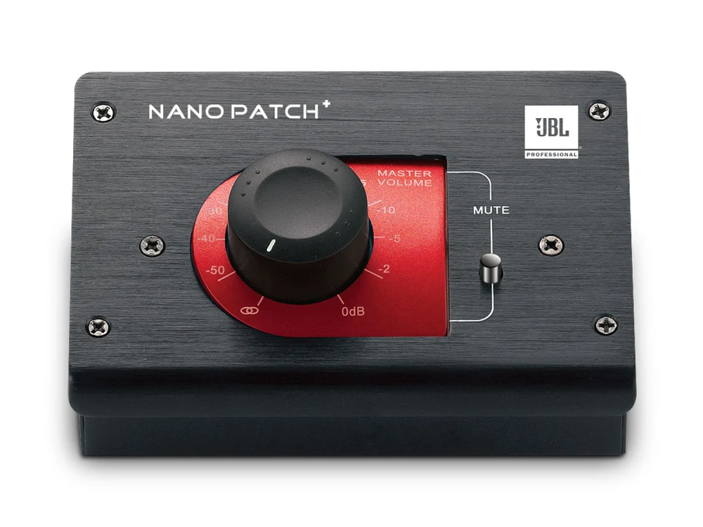 JBL Nano Patch+ — photographie produit