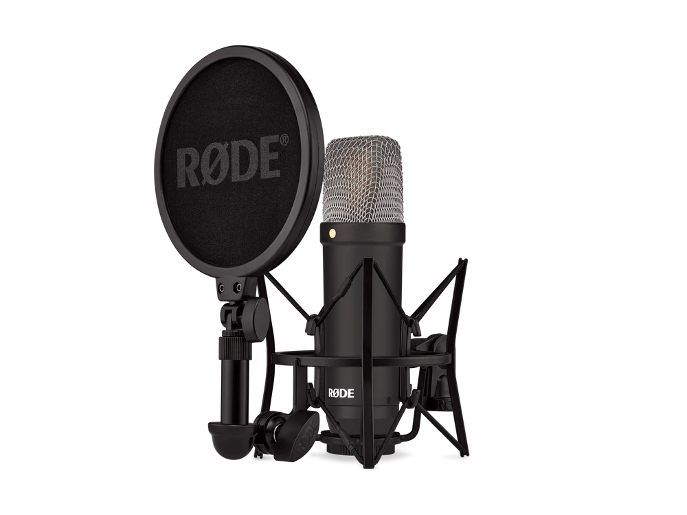 RØDE NT1 Signature Series — photographie produit