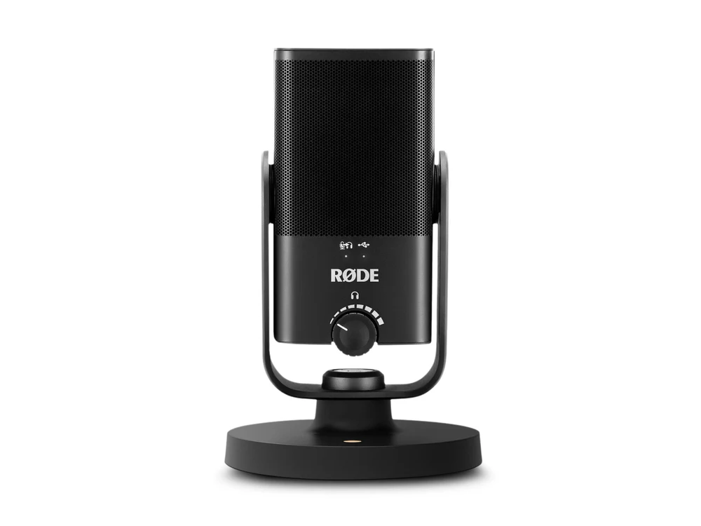 RØDE NT-USB Mini — photographie produit