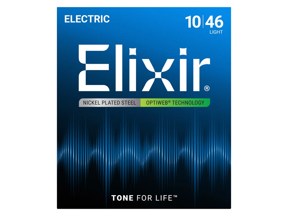 Elixir OPTIWEB 19052 Light — photographie produit