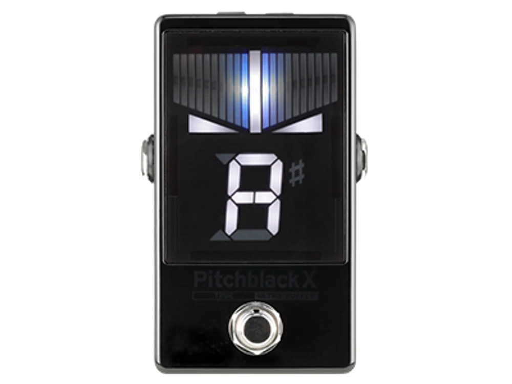 Korg Pitchblack X — photographie produit