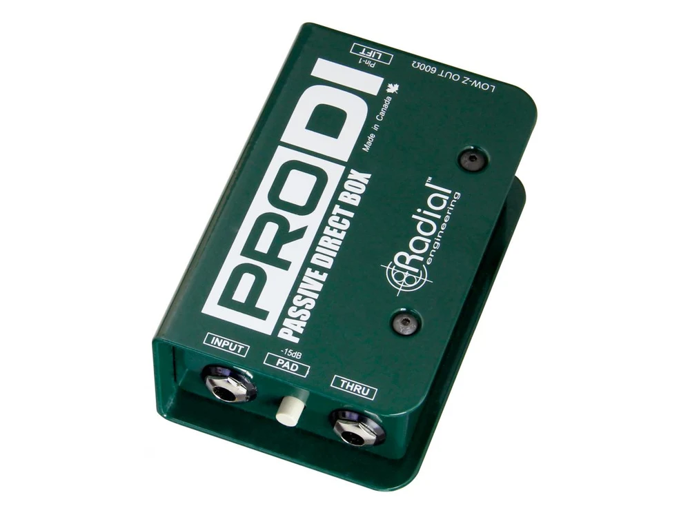 Radial ProDI