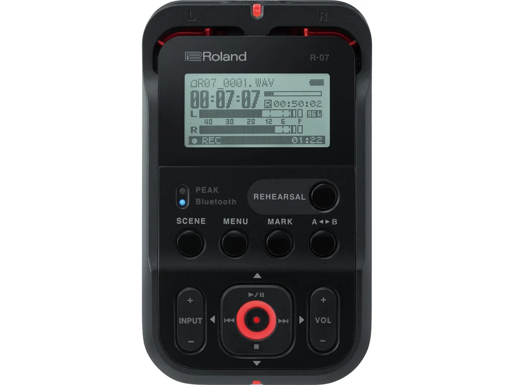 Roland R-07