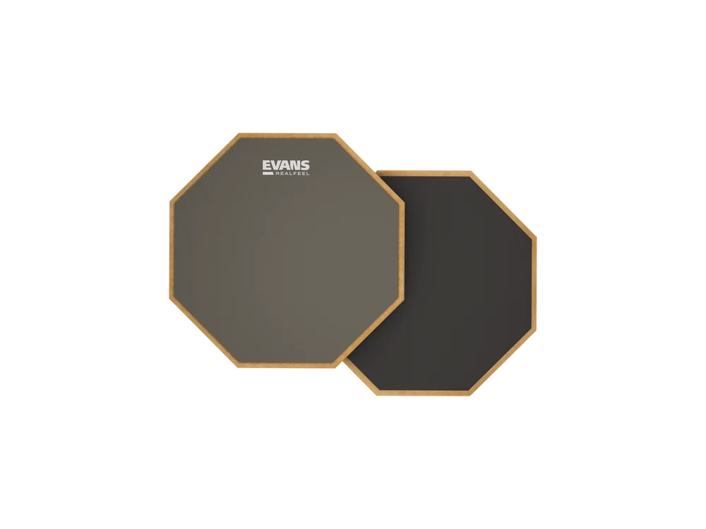 EVANS RealFeel RF12D · 12 pouces