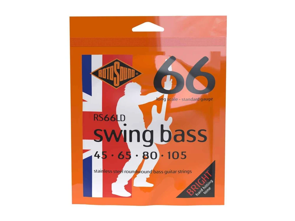 Rotosound Swing Bass 66 RS66LD