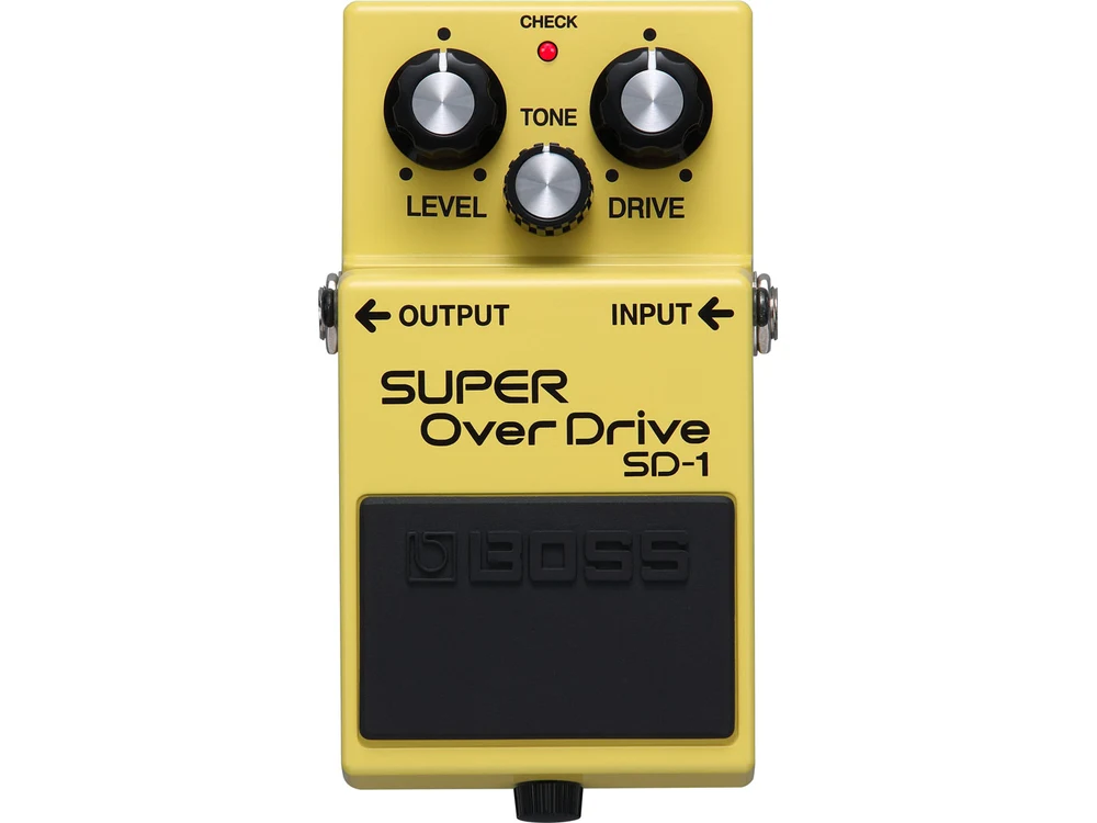 BOSS SD-1 Super OverDrive