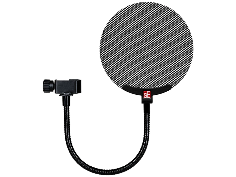 sE Electronics Metal Pop Filter — photographie produit