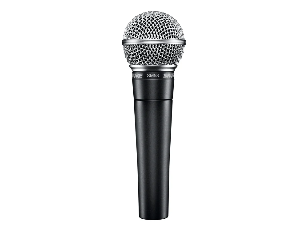 Shure SM58-LC