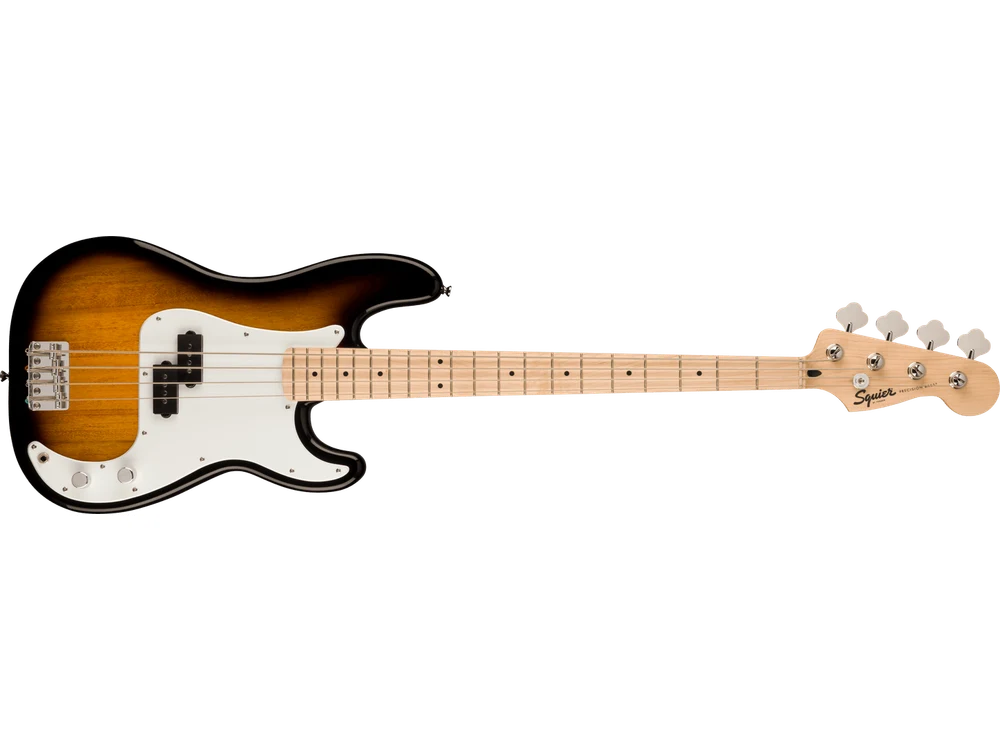 Squier Sonic Precision Bass — photographie produit