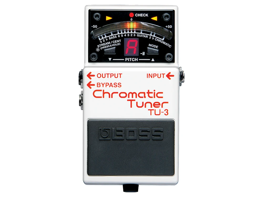 BOSS TU-3