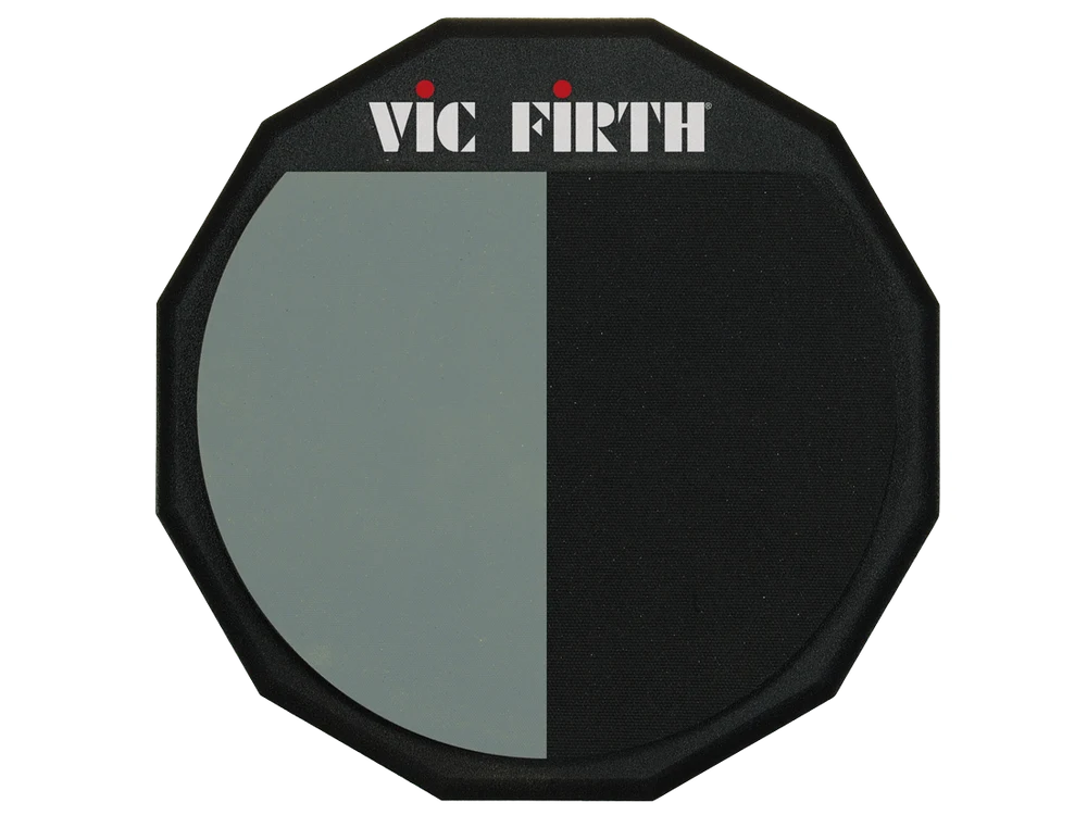 Vic Firth PAD12H · 12 pouces — photographie produit