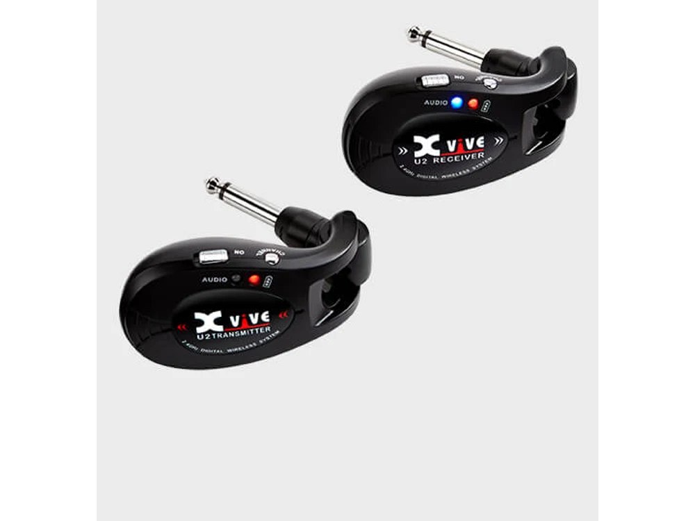 Xvive U2 — photographie produit