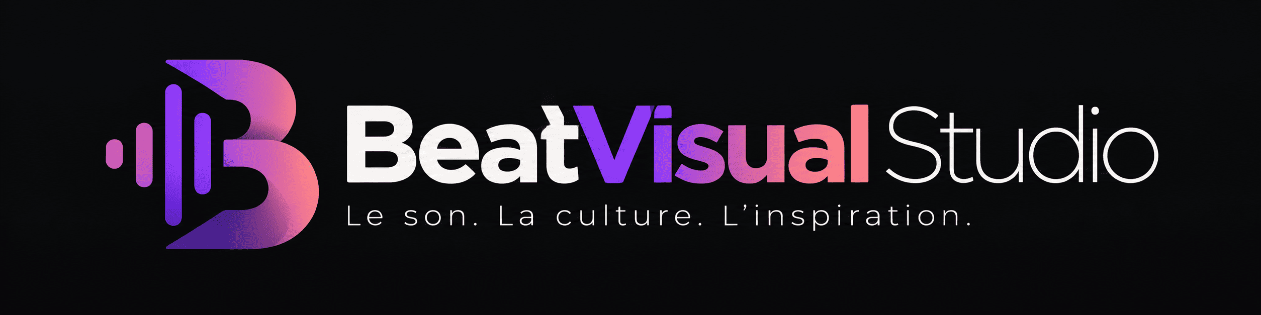 BeatVisual Studio — Le son, la culture, l’inspiration