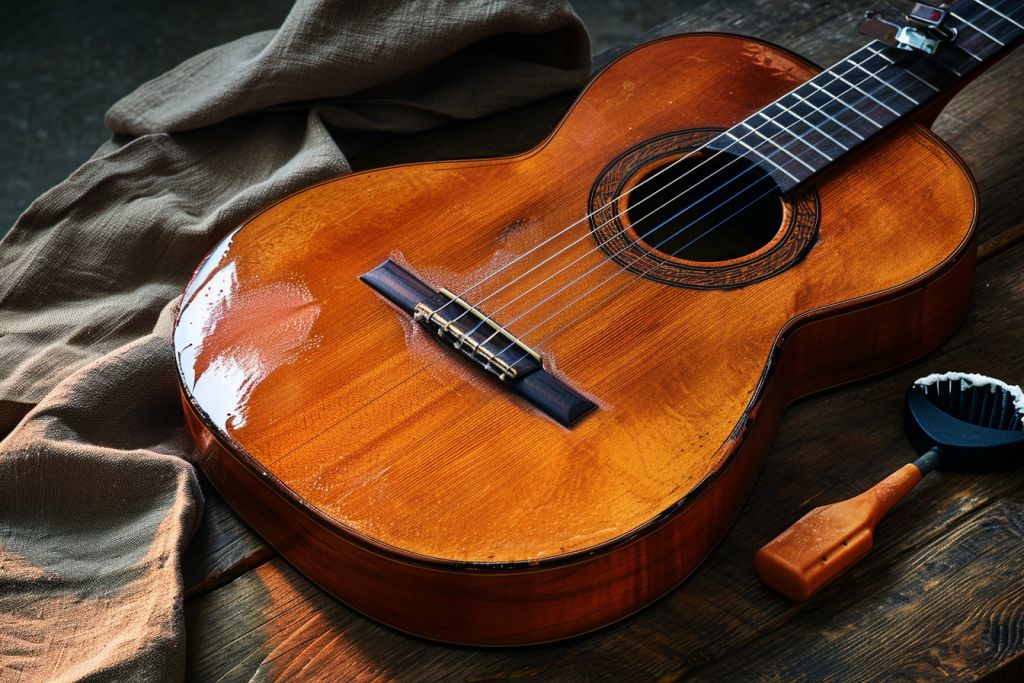 Comment bien entretenir et nettoyer son instrument de musique ?