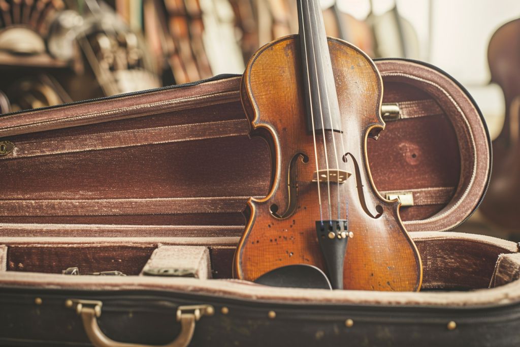 Comment choisir le bon étui de protection pour son instrument de musique ?