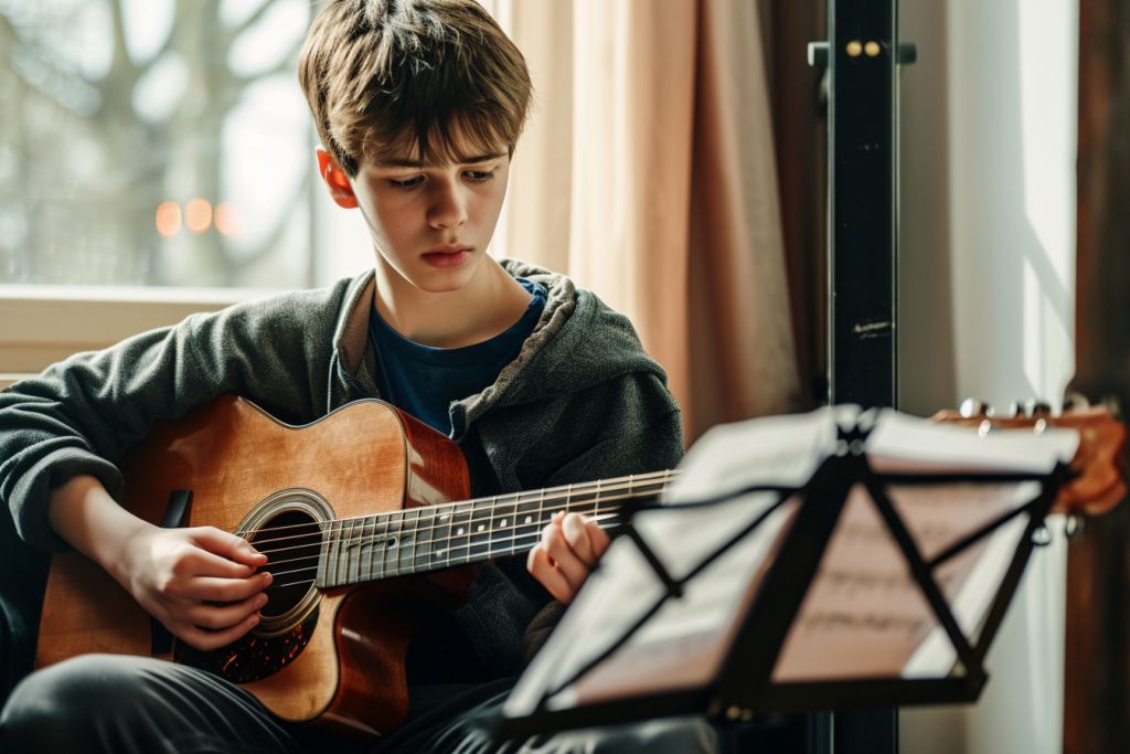 Comment développer une routine d&rsquo;entraînement efficace en tant que musicien débutant ?