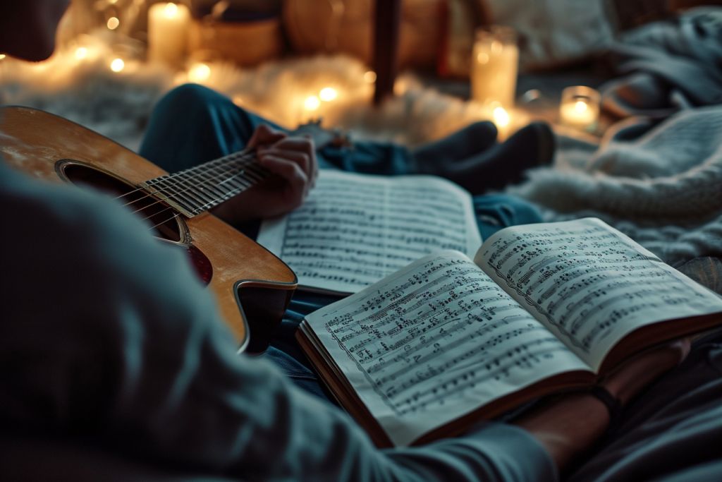 Comment écrire et composer une chanson ?