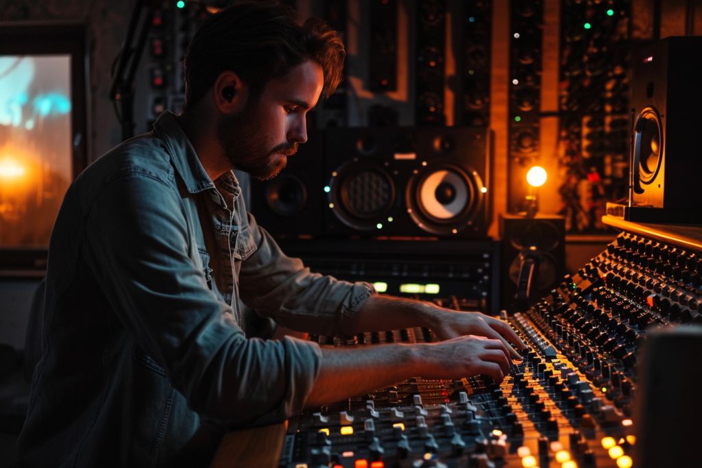 Comment réaliser un mixage audio professionnel : étapes et astuces ?