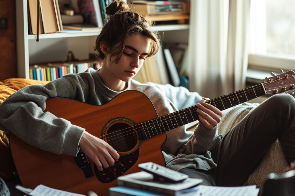 Les meilleures méthodes d&rsquo;auto-apprentissage pour les débutants en musique