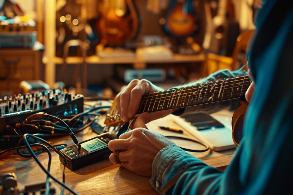 Où trouver des accordeurs automatiques fiables pour tous les instruments ?