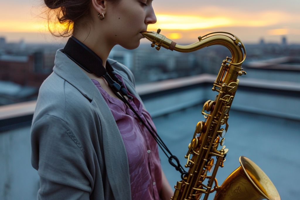 Quelles sont les techniques de respiration recommandées pour les saxophonistes ?