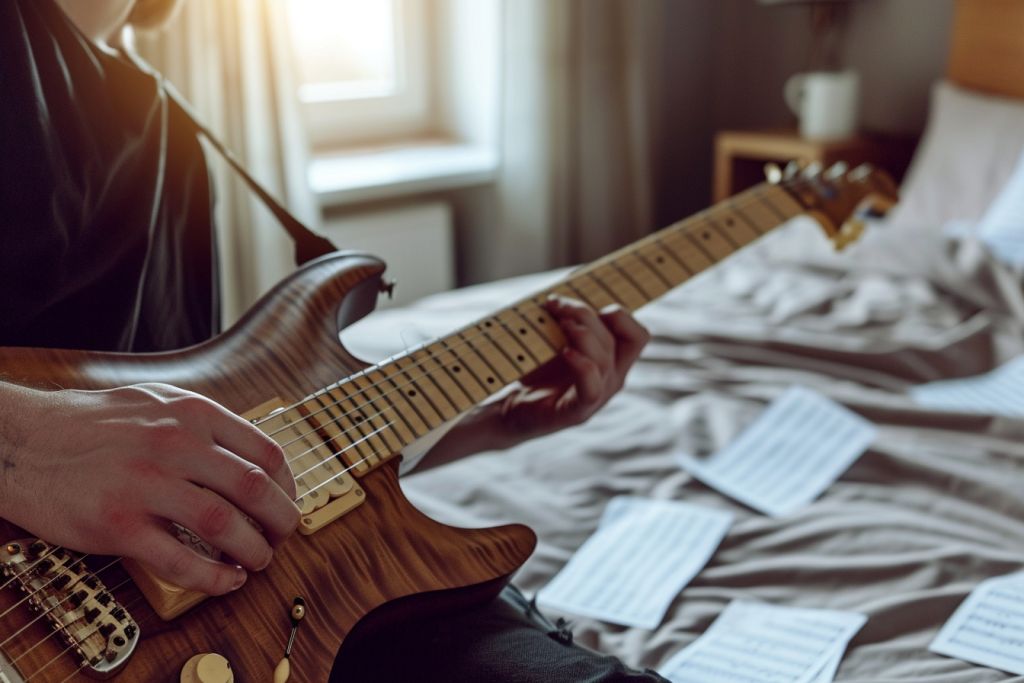 Quels sont les premiers pas essentiels pour apprendre à jouer de la guitare ?