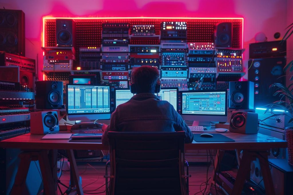 Mélodies tech : ordinateurs, tablettes et imprimantes au service de la création musicale