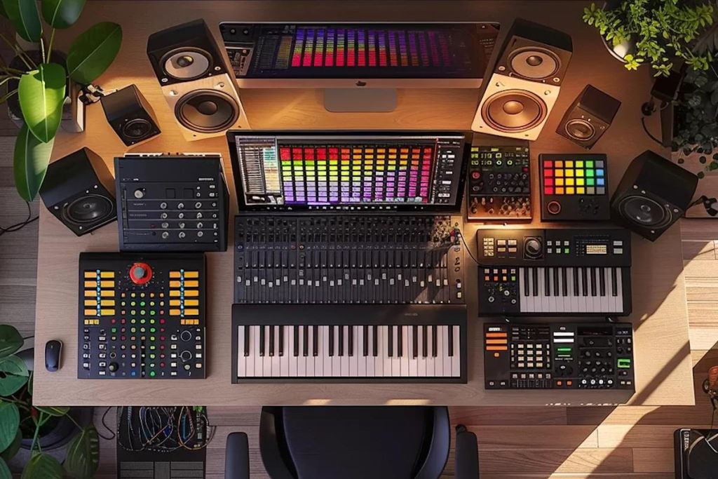 Ableton Avis
