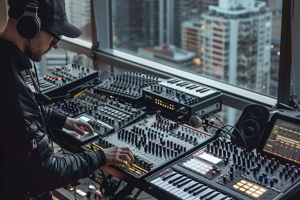 Roland - Avis sur les claviers, synthétiseurs et boîtes à rythmes